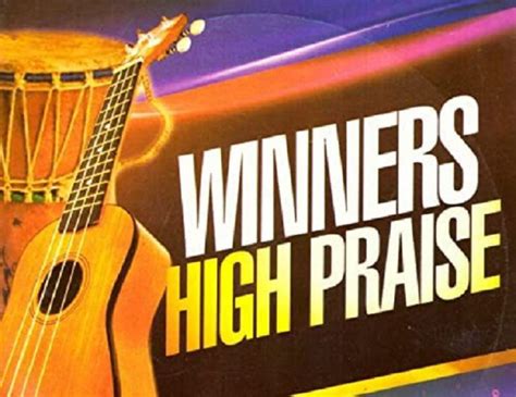 Winners Chapel High Praise And Worship Mixtape Download Mp3 Audio