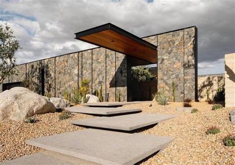 Echo At Rancho Mirage By Studio Arandd Architects California
