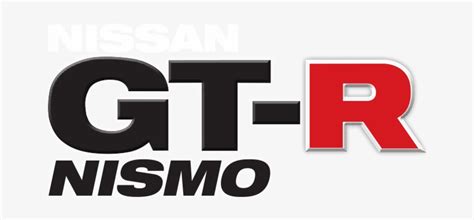 Gtr Logo Nissan Gtr Nismo 1 8 804x700 Png Download Pngkit