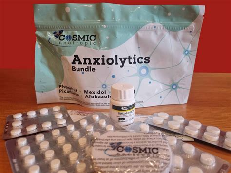 Is Anxiolytics Bundle By Cosmic Nootropic The Ultimate Aid For Stress Support A Review
