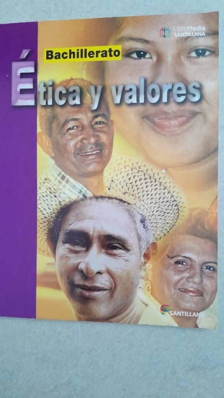 Etica Y Valores Santillana Tumba Muerto