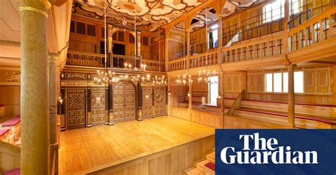 The Beauty And Fascination Of Londons Theatres In Pictures Stage The Guardian