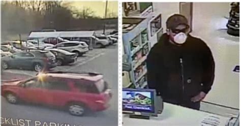 Waukesha Police Looking For Robbery Suspect
