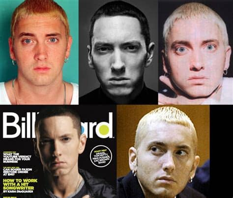 With three of his albums featured on the billboard 200, eminem scored no.28 on the top artists of the year list. Are These Photos Proof That Eminem Has Been Dead For 13 ...
