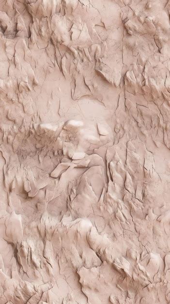 Premium Ai Image Close Up Of Brown Clay Texture Background Abstract