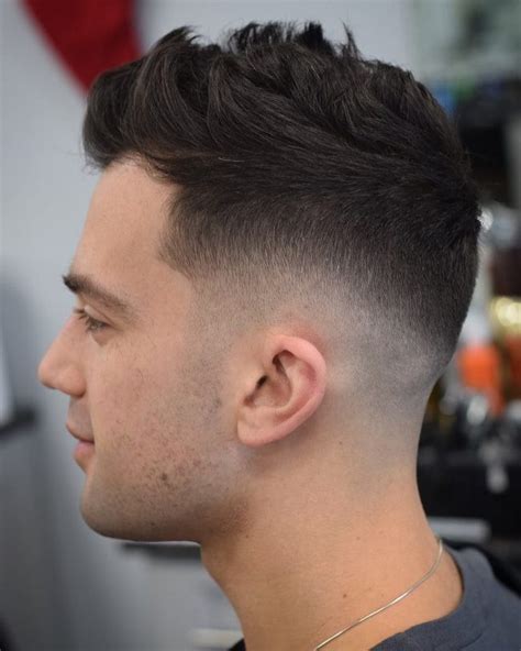 Therefore, you have to get this haircut even if you but faux hawk suits perfect on curly hair also. The Best Medium Length Men's Hairstyles - Sensod