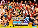 Justin Wong Drops His Capcom vs SNK 2 Tier List - toptier.gg