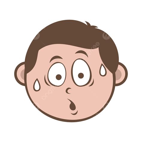 Worried Boy Png Vector Psd And Clipart With Transparent Background