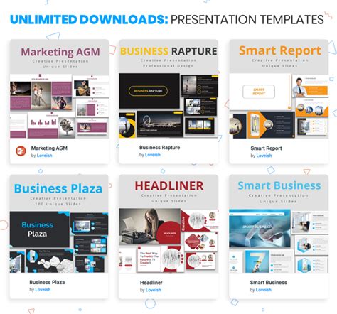 10 Best Powerpoint Templates By Templatemonster For Unique And