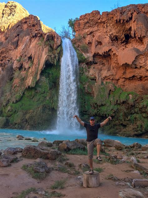Complete Guide To Backpacking To Havasupai In The Grand Canyon By Jim