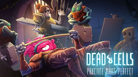 Dead Cells Is Now Easier Thanks To Its New Update Gamespot