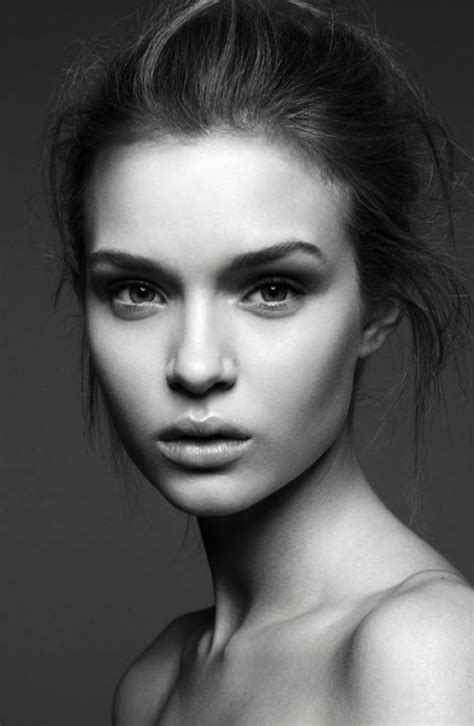 Josephine Skriver Beautiful Women Models Портрет Портретные