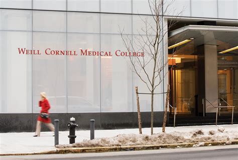 Weill Cornell Medical College By Cloud Gehshan Architizer