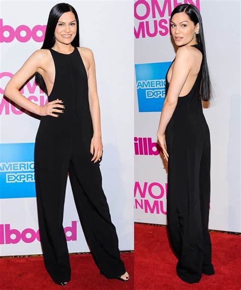 It's all about the money jessie j. Celebrities You Love Show 4 Ways to Style a Jumpsuit