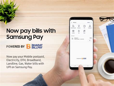 Samsung Pay update adds support for Bill Payments in India