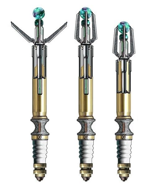 1rd Doctor Sonic Screwdriver