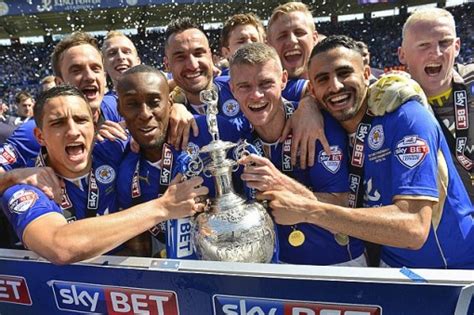 Breaking Leicester City Wins Premier League Pm News