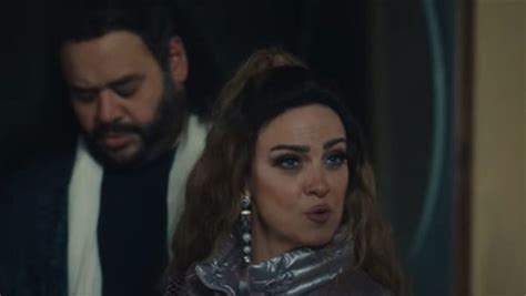مسلسلات رمضان 2023 ريهام عبد الغفور تخون زوجها في برومو مسلسل رشيد