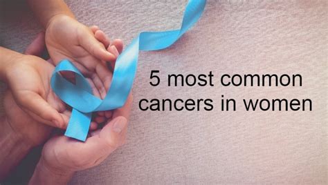 World Cancer Day 2023 5 Most Common Cancers In Women HealthShots