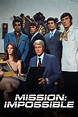 Mission: Impossible (TV Series 1966-1973) - Posters — The Movie ...