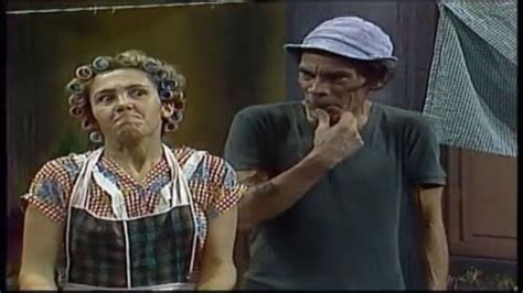 El Chavo Del Ocho La Histórica Pelea Entre Don Ramón Y Doña Florinda