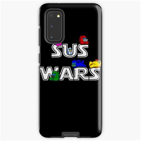 Among Us Among Us Game Cases For Samsung Galaxy Redbubble