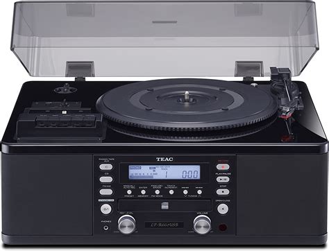 Best Home Audio System With Turntable U Life