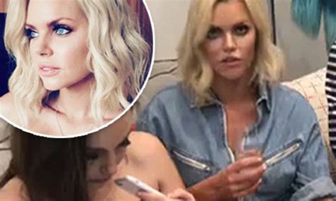 Sophie Monk Shares Expletive Laden Facebook Live Chat To Promote Carousell