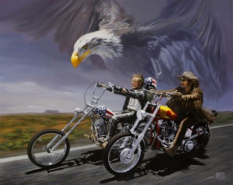 June Softly ~ Biker Blog Dennis Hopper The American Dreamer Rip