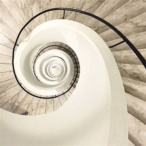 The Spiraling World Of Staircases The Architectural Wonders We Often