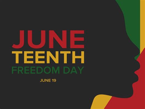 Juneteenth 2024 ⋆ Is Juneteenth A Federal Holiday In The Us