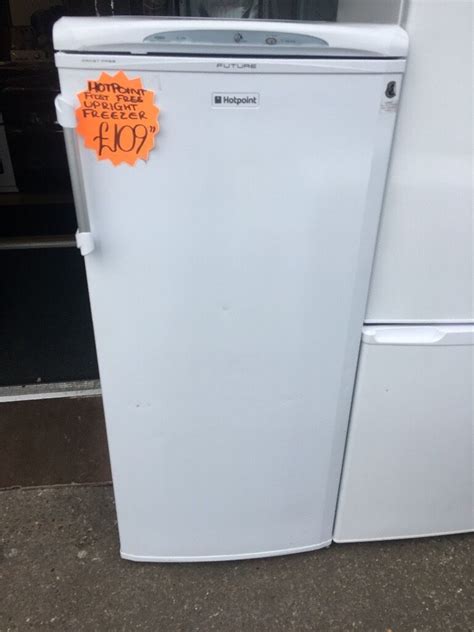 Hotpoint Future Frost Free Upright Freezer In Leeds City Centre West