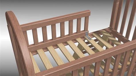 How To Convert Your Crib Into A Toddler Bed Hanaposy