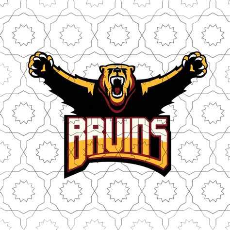 Boston Bruins Logo Svg Free