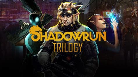 Consigue Shadowrun Trilogy Gratis Para Pc Por Tiempo Limitado Bylion