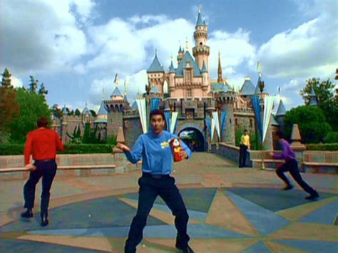 The Wiggles Live At Disneyland Disney Wiki Fandom