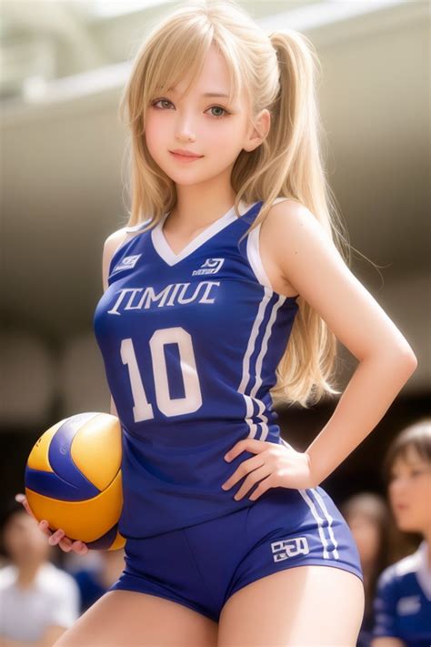 Sports Aiblog Ai Generated Cute And Sexy Girls Daily Page