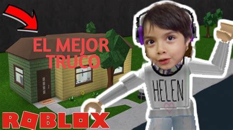 Mi Primera Vez Jugando Roblox 🔫🧨 Aprendí Truco Youtube