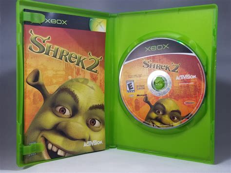 Xbox Shrek 2 Geek Is Us