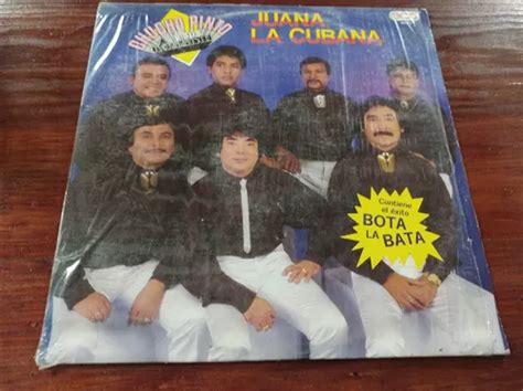 Chucho Pinto Y Sus Kassino Juana La Cubana Vinilo Lp Acetato Meses