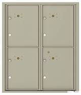 Pictures of Postal Parcel Lockers