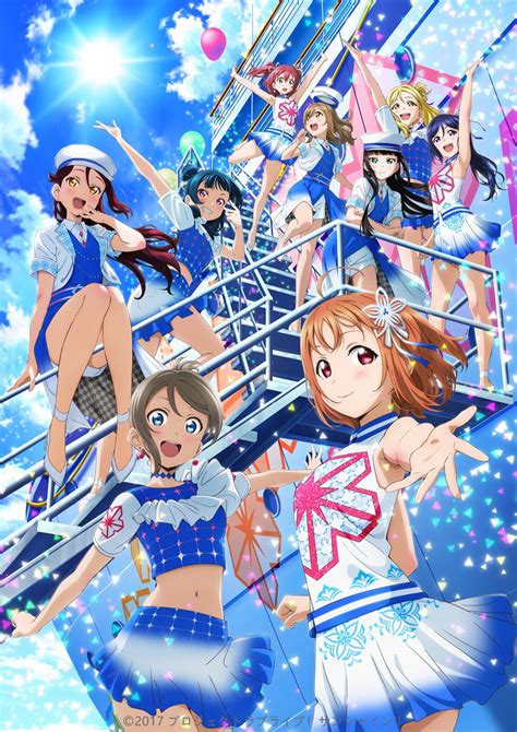 Streaming Love Live！sunshine Aqours 5th Anniversary Lovelive 〜let
