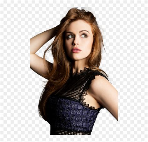 holland roden teen wolf and lydia martin image holland roden hot photoshoot hd png download