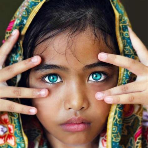 Las 5 Personas Con Los Colores De Ojos Más Impresionantes De Todo El