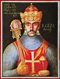 II. GÉZA, király - GÉZA II, king of Hungary (1130 – 1162) | Samurai ...