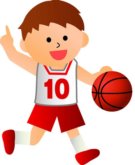 Basketball Player Clip Art Png Large Collections Of Hd Transparent
