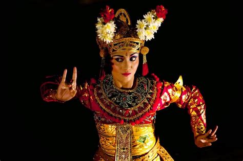 Story Of Legong Dance Whatis Legong Dance Bali Semara