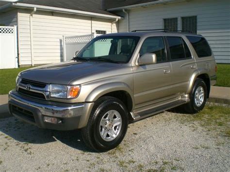 Sell Used 2001 Toyota 4runner Sr5 4x4 Loaded Super Clean No Rust Low