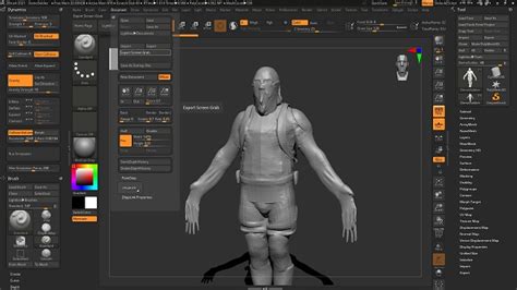 Pixologic Zbrush 2021 - Download Zbrush torrent and crack with detailed installation instructions