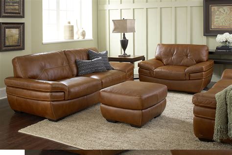 Full Grain Leather Sofa Toronto • Patio Ideas